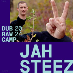 Jahsteez – Dub Raw Camp Fall 2024 (Live Mix Series)