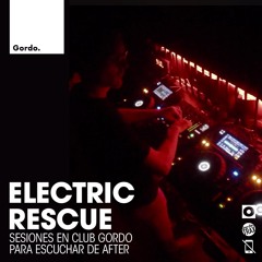 ELECTRIC RESCUE · SESIONES PARA ESCUCHAR DE AFTER 05