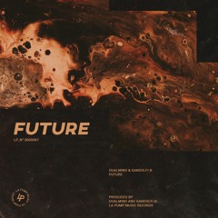Dualmind & Gandolfi B. - Future (Radio Edit) Free Download