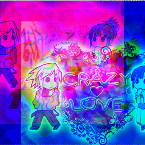 CRAZY♥LOVE / exe bootleg