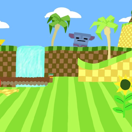 Sonic 1 - Green Hill Zone (Lofi Lia Remix)