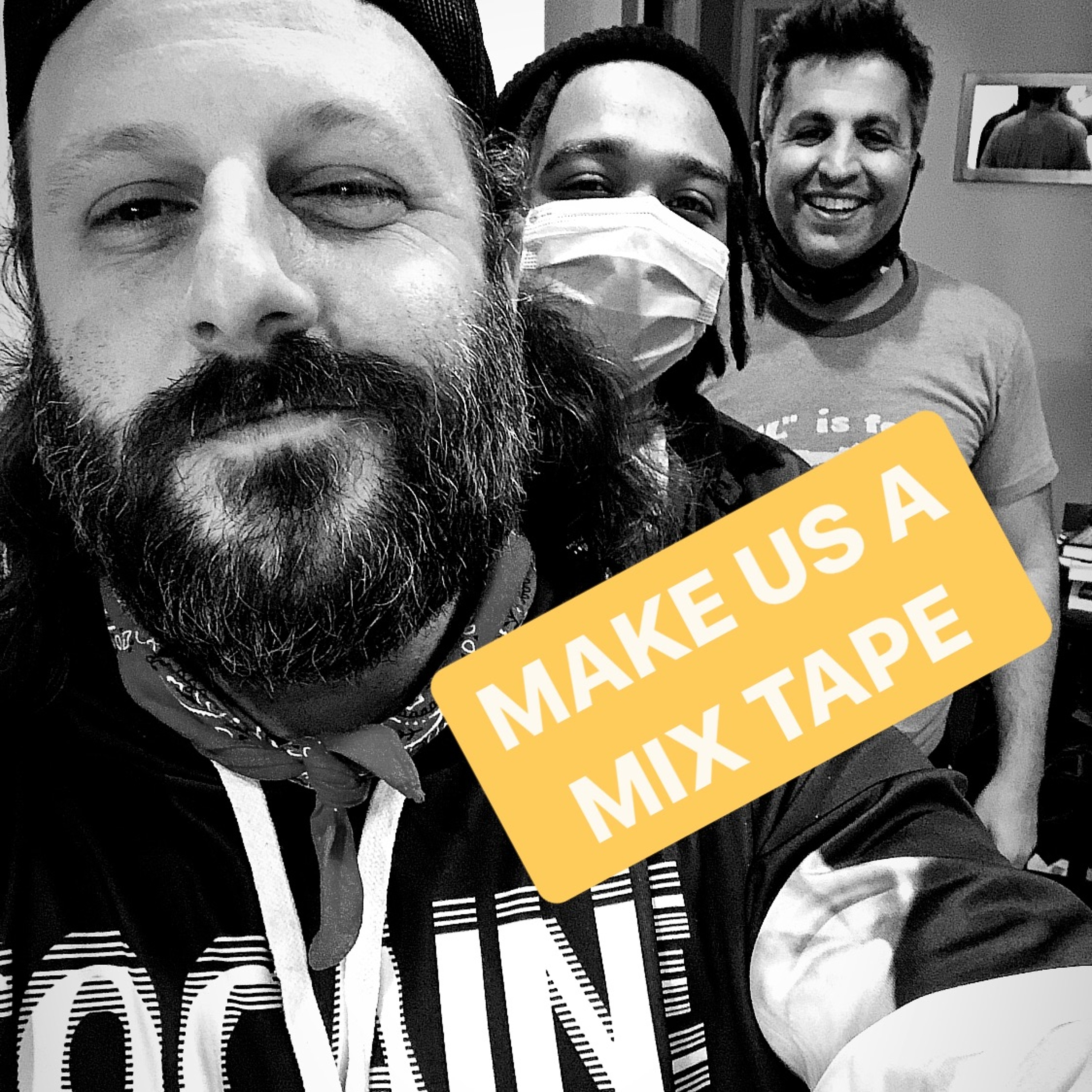 Make Us A Mixtape Podcast