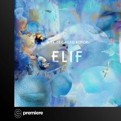 Premiere: Elif feat. Eleonora - Moonspell - A Tribe Called Kotori
