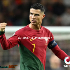 Songblaade ~ DJ SWEEP x Antigomamii! -  Game day Cristiano Ronaldo x Football Finale  - Tik Tok Soundtrack