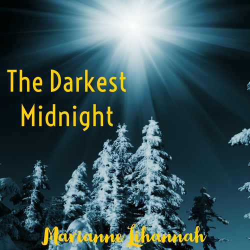 The Darkest Midnight in December | Trad Irish Folk Carol