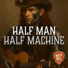 HALF MAN HALF MACHINE