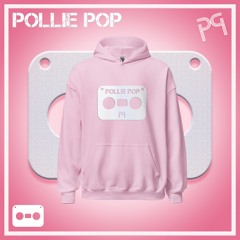Pincc Hoodie White Tape