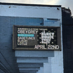 ELKOH @ THE BLACK BOX 4/22/25