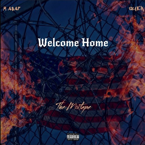 M A$AP x QUICK - MIND MADE UP