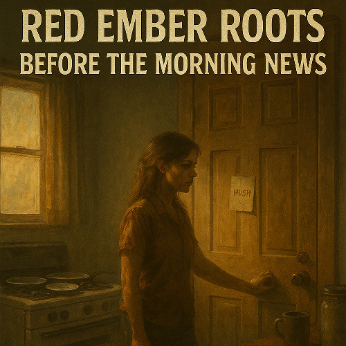 Red Ember Roots - Before The Morning News