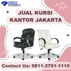 Jual Kursi Kantor Yang Bisa Muter Jakarta Timur