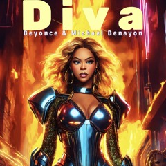 Beyonce - DIVA  - Michael Benayon