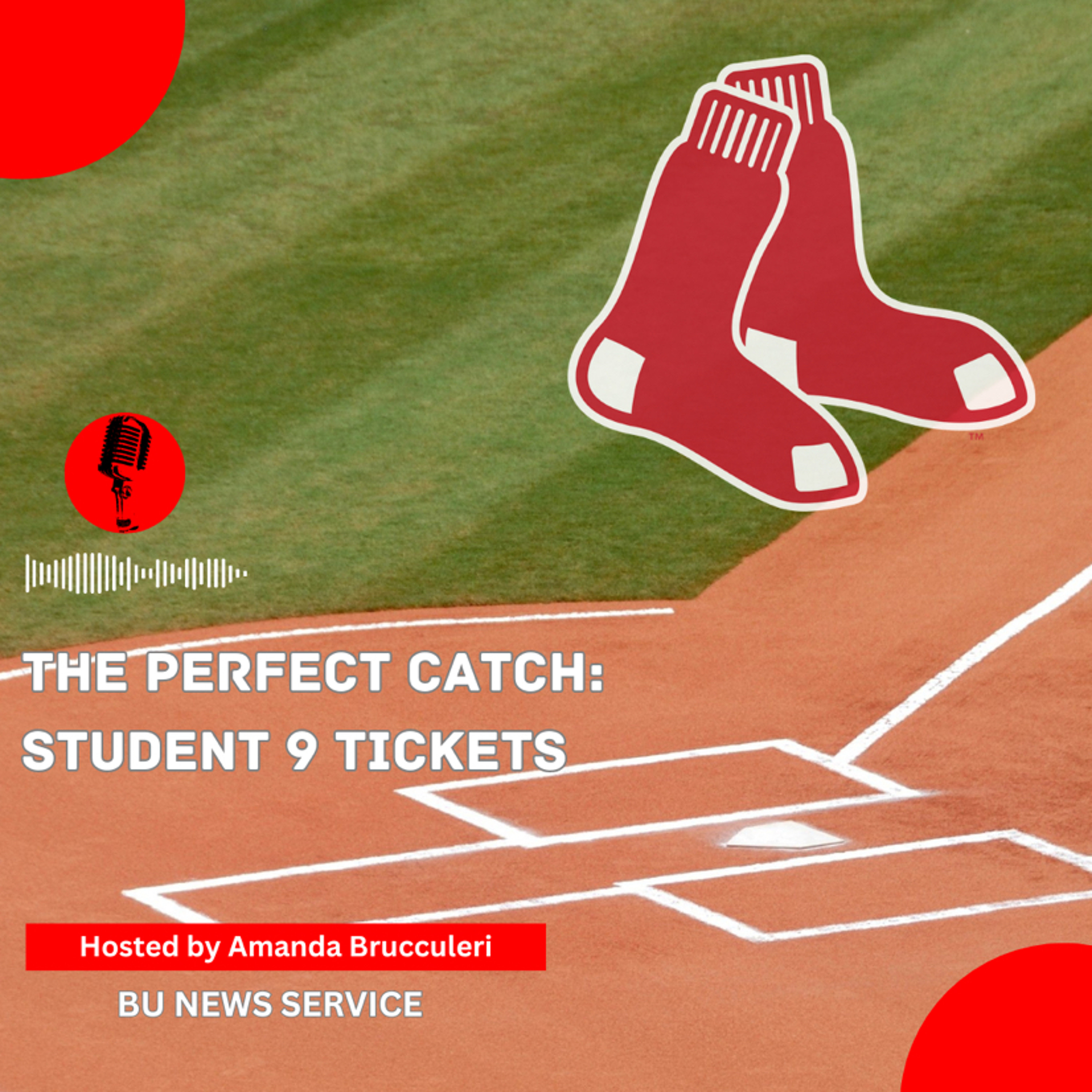 The perfect catch: student 9 tickets episode artwork