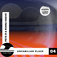 Premiere | Pete B & Rianu Keevs - Unfamiliar Place [Friday Island]