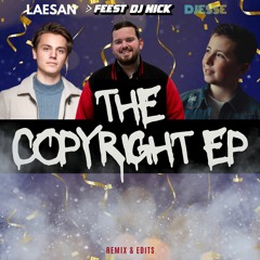 The Copyright EP