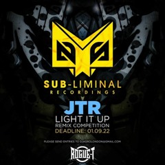 JTR Light It Up (Rogue-T Remix)