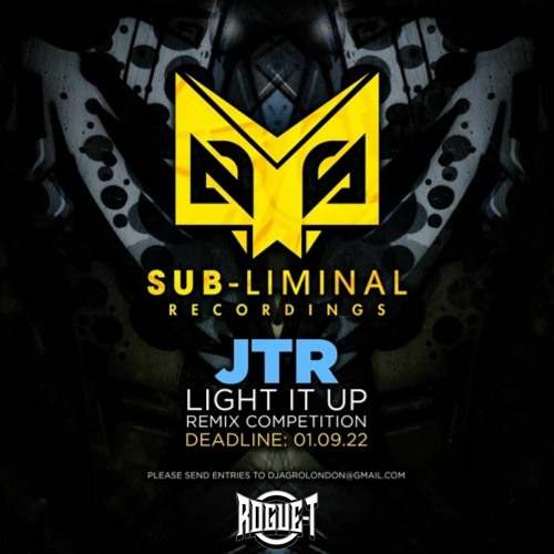 JTR Light It Up (Rogue-T Remix)