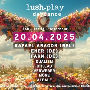 lush.play oster daydance