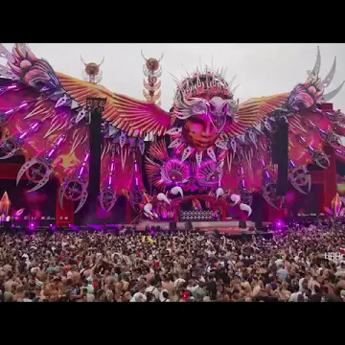 Rebelion @ Defqon. 1 Primal Energy 2022 (Full Live Set)