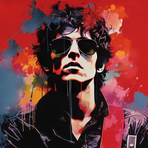 Walk on the wild side - Remix