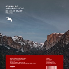 HOBIN RUDE 33rd (Ric Niels & Dowden Remix)
