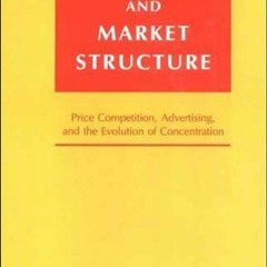 ❤ PDF Read Online ❤ Sunk Costs and Market Structure: Price Competition