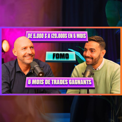 De Débutant à Gestionnaire de Fonds en 4 Ans : Le Parcours Inspirant de Makram !