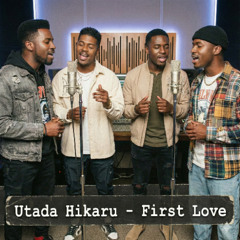 Utada Hikaru - First Love Male Cover ( 90's R&B Soul )
