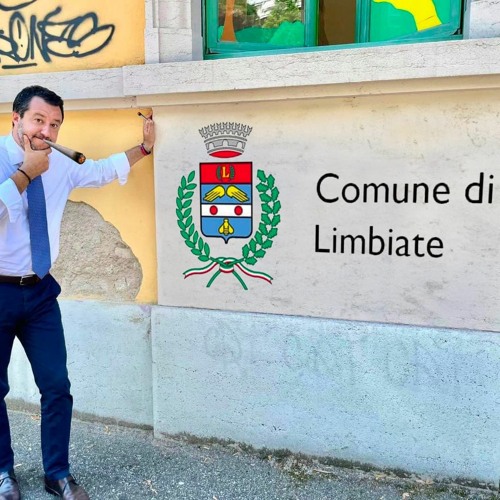 LIMBIATEK (salvini che combini?)