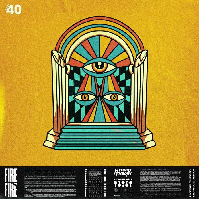Hybrid Theory X Moppa & Dekka – Fire Fire