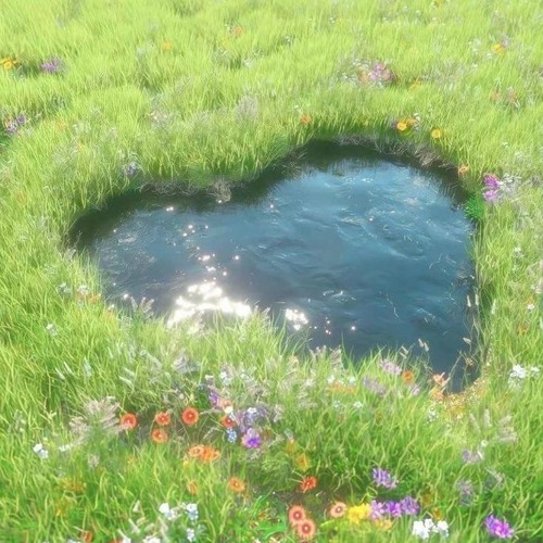'Endless Spring' by mlnhquxc
