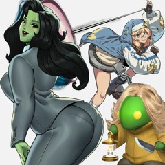 She-Hulk's Twerk and Bridget's Shining Force