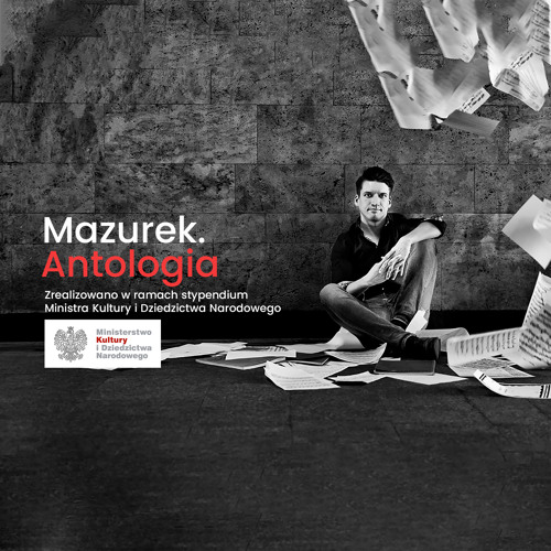 Antologia mazurka - Łukasz Chrzęszczyk