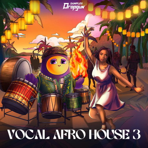 Vocal Afro House 3