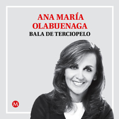 Ana María Olabuenaga. Elegía a una toga