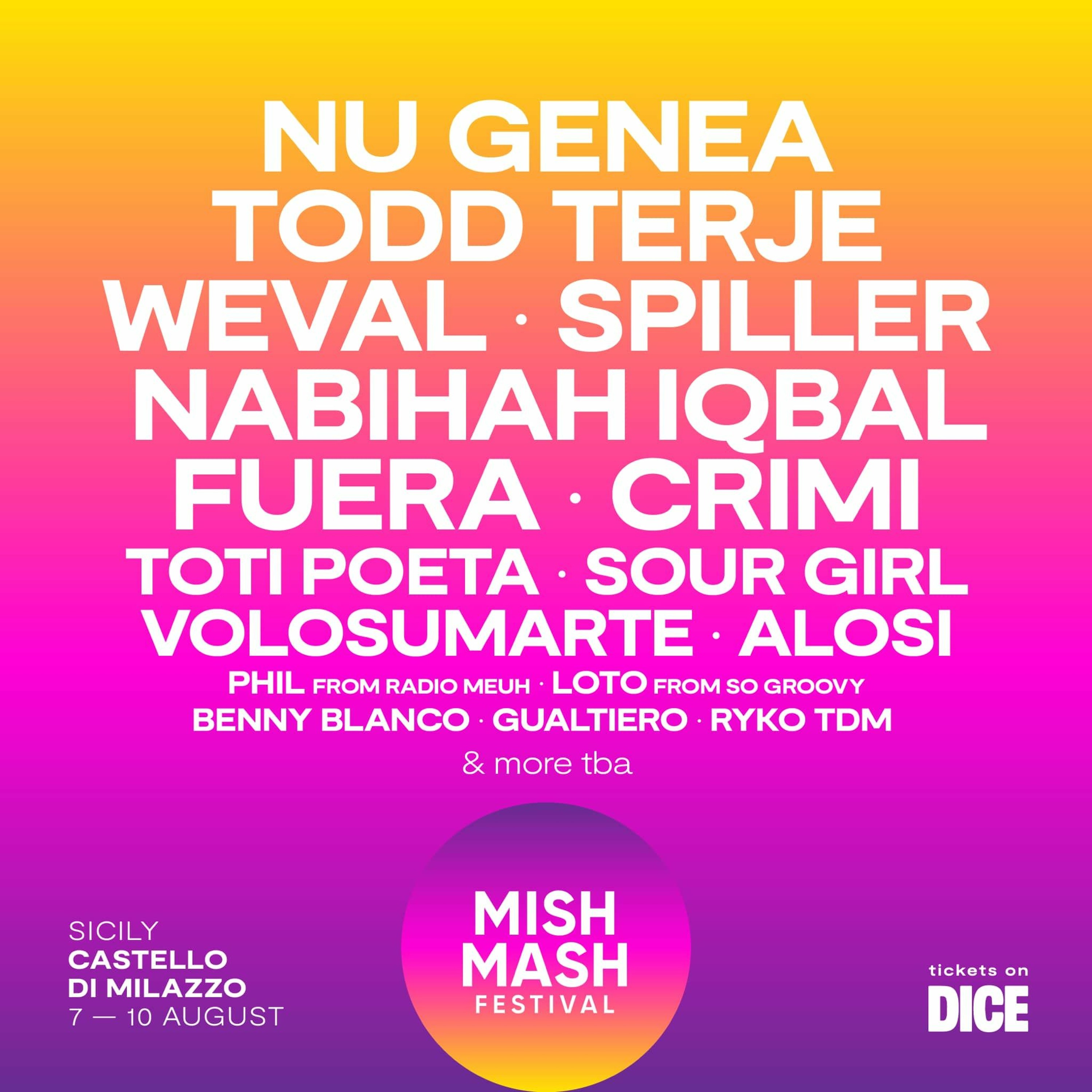 Ryko TDM - Dj Set at Mish Mash Festival 2023 episode artwork