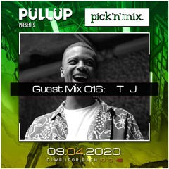 Guest Mix 016: TJ