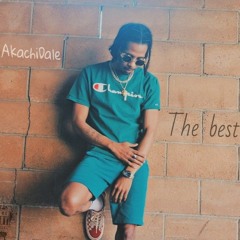 AkachiDale - I be the best