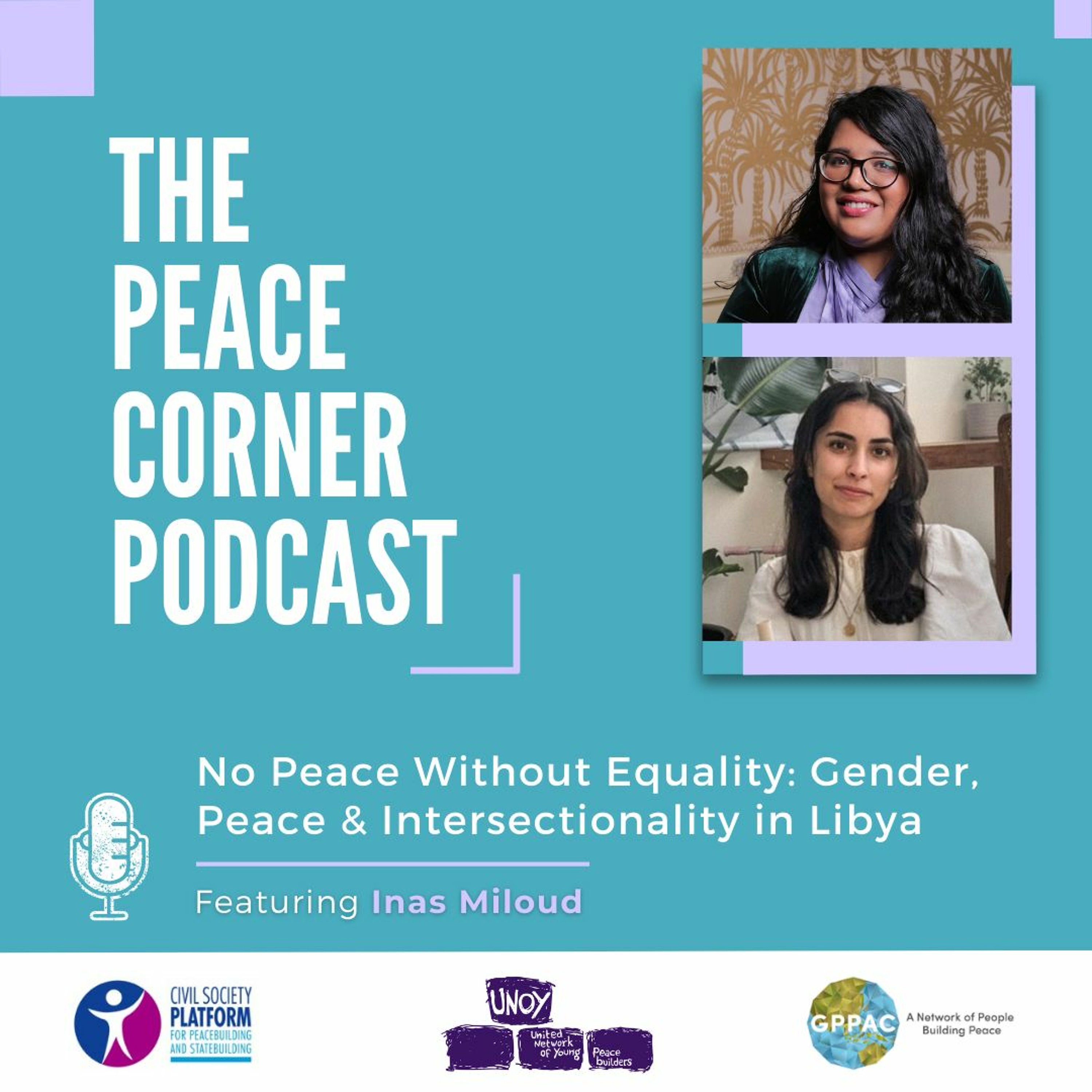No Peace Without Equality: Gender, Peace & Intersectionality in Libya (S06E01)