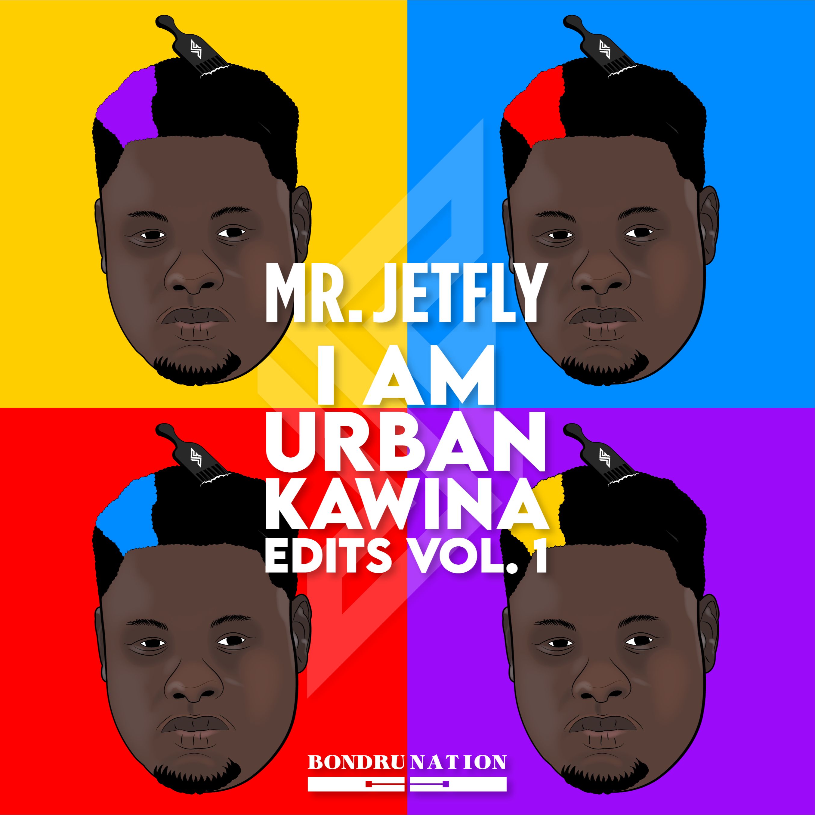 MrJetFly – Mr Kreepa (Hey Bae Bae) Kawina Edit