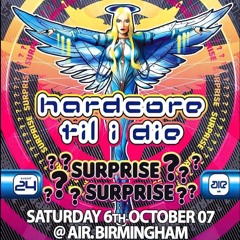 HTID - Event 24 - 'Suprise Suprise' (06/10/2007)