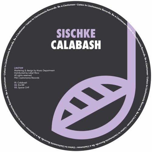 PREMIERE: Sischke - Space Orff [Lisztomania Records]
