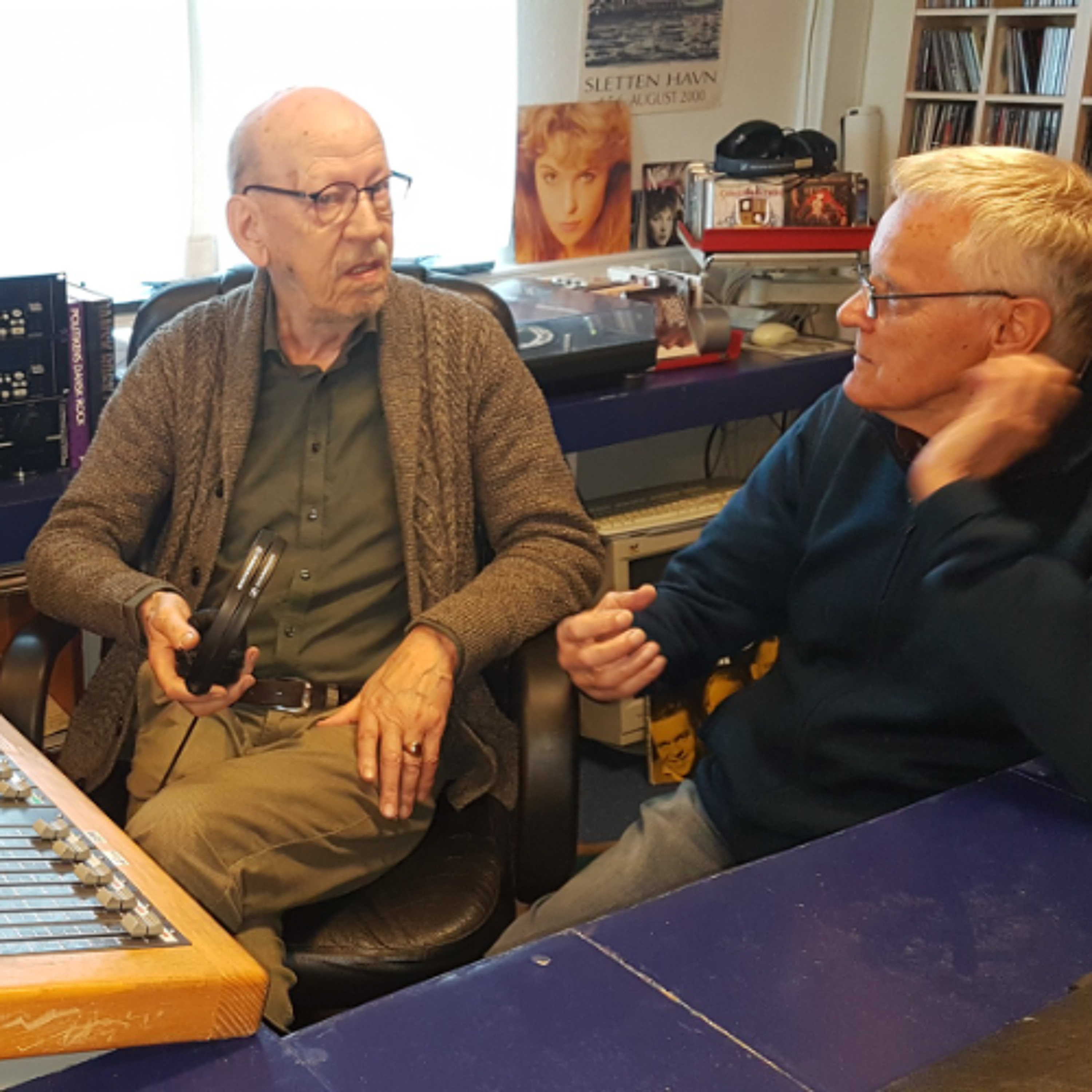 Humleborg Podcast