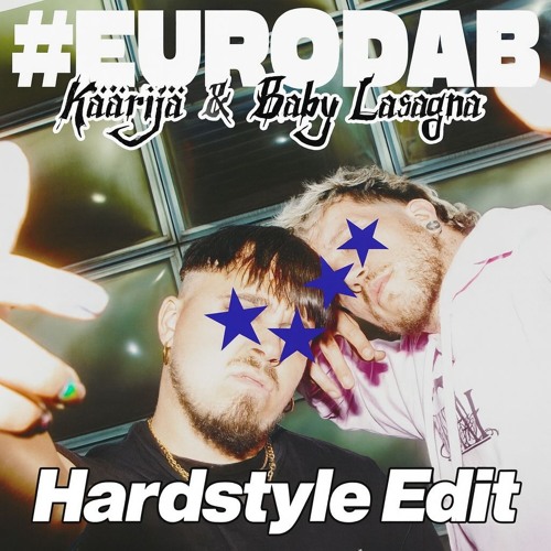 #EURODAB (HARDSTYLE EDIT)