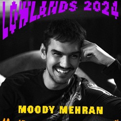 Moody Mehran @ Lowlands 2024 - Closing set India stage