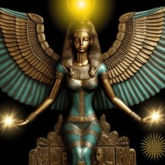 Higher Light Decree: Goddess Isis / Healing the Mother Wound