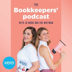 Episode 247: What bookkeepers' need to know about audit with Rachel Harris