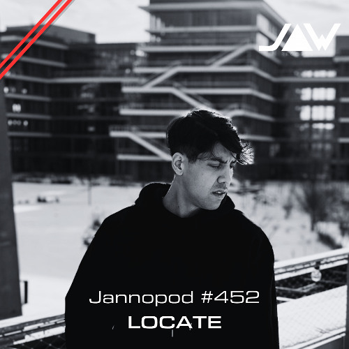 Jannopod #452  - LOCATE