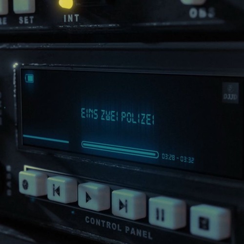 Mo-Do-Eins Zwei Polizei (DJJD Hardstyle Bootleg)