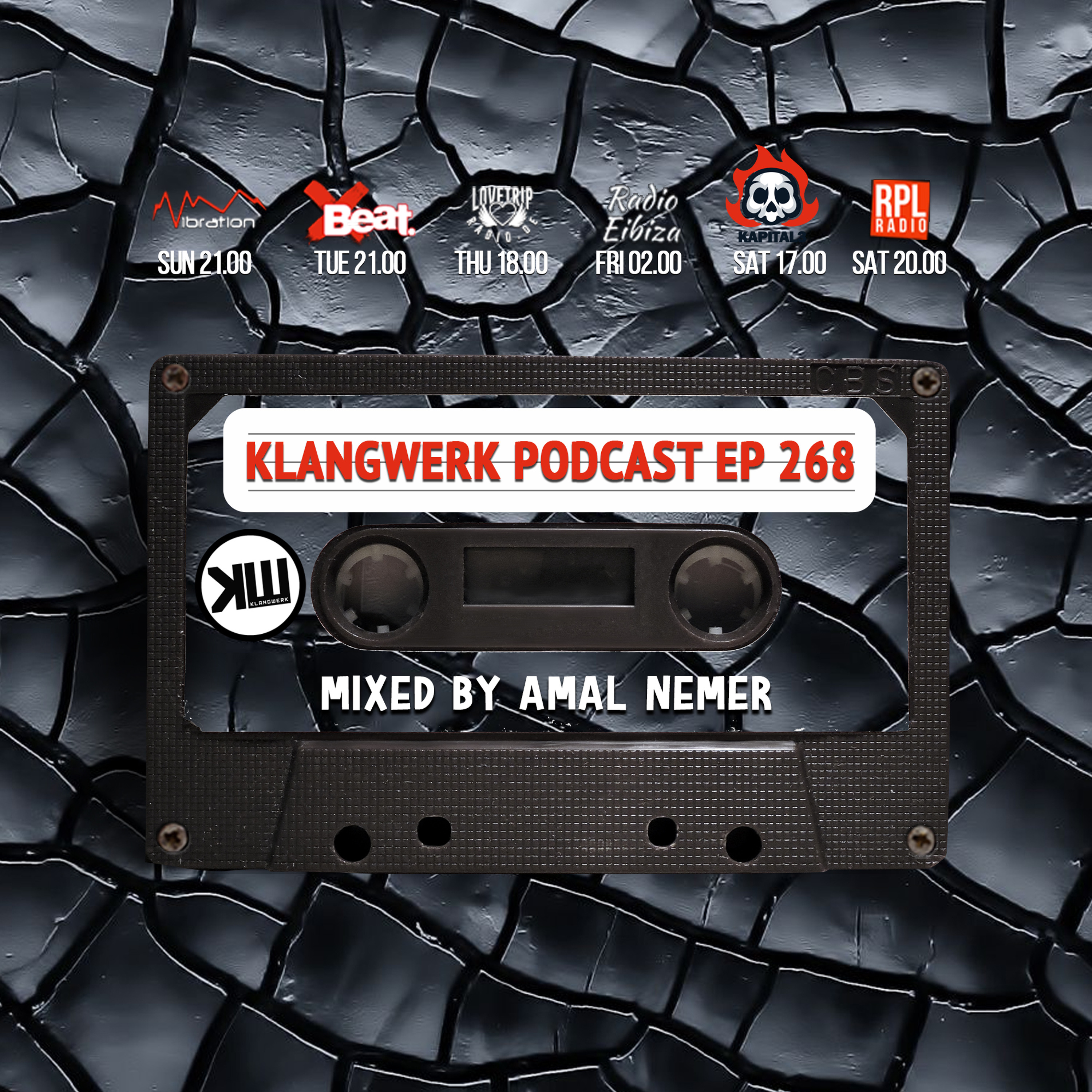 Klangwerk Records Podcast